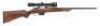 As-New CZ 527 American Bolt Action Rifle with Leupold Scope