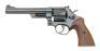 Smith & Wesson Model 1955 Hand Ejector Target Revolver