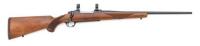 Ruger M77R Bolt Action Rifle