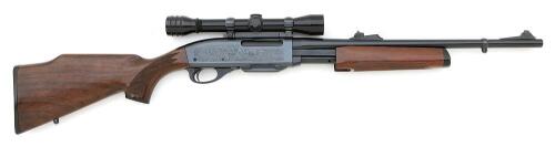 Remington Model 7600 Slide Action Carbine