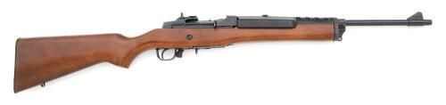 Ruger Mini-14 Semi-Auto Ranch Rifle