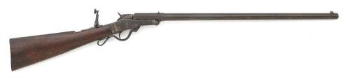 Maynard Second Model Breechloading Rifle