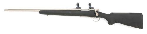 Custom Remington 700 Left Hand Bolt Action Rifle