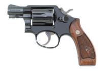 Smith & Wesson Model 12-2 Lightweight Double Action Revolver