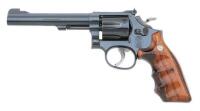 Smith & Wesson Model 17-5 Double Action Revolver