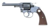 Colt Police Positive Double Action Revolver