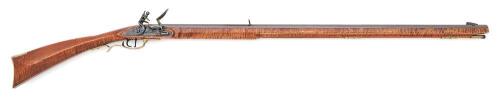 Hatfield Full Stock Lock Flint Squirrel Rifle