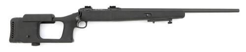Custom Savage Model 10 Bolt Action Rifle