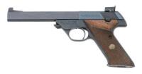 High Standard Supermatic Trophy Semi-Auto Pistol with Air Force Premium Grade Markings