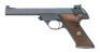 High Standard Supermatic Trophy Semi-Auto Pistol with Air Force Premium Grade Markings