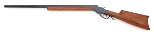 Custom Stevens 44 1/2 Single Shot Rifle