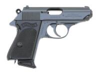 Walther / Interarms PPK Semi-Auto Pistol