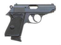 Walther/Interarms PPK Semi-Auto Pistol