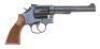 Smith & Wesson Model 17-3 Double Action Revolver