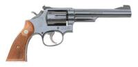 Smith & Wesson Model 19-4 Double Action Revolver