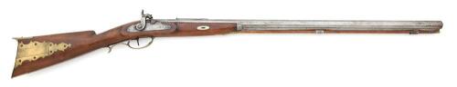 Unmarked Percussion Halfstock Sporting Rifle