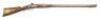 Unmarked Percussion Halfstock Sporting Rifle