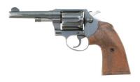 Colt Police Positive Special Double Action Revolver