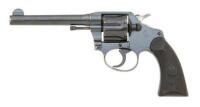 Colt Police Positive Double Action Revolver