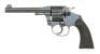 Colt Police Positive Double Action Revolver