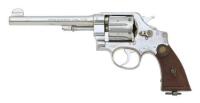 Smith & Wesson 455 Mk. II Hand Ejector British Contract Double Action Revolver