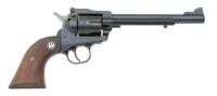 Ruger New Model Single-Six Single Action Revolver