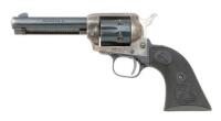 Colt Peacemaker Single Action Revolver