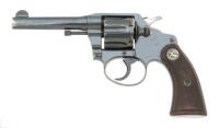 Colt American Railway Express Police Positive Double Action Revolver