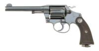 Colt Police Positive Double Action Revolver