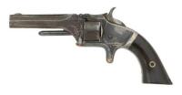 Smith & Wesson No. 1 Second Issue Revolver