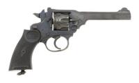 Singapore Contract Webley Mark IV Double Action Revolver