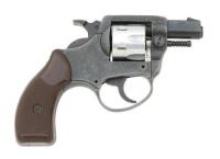 FIE Model T18 Double Action Revolver