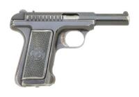 Savage Model 1907 Semi-Auto Pistol