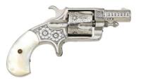 Hopkins & Allen XL No. 7 Single Action Revolver