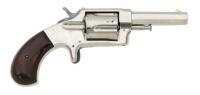 Iver Johnson Favorite No. 3 Single Action Revolver