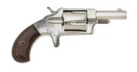 Iver Johnson Tycoon Single Action Revolver