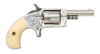 Hood Firearms Mohegan Single Action Revolver