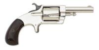 Hopkins & Allen Blue Jacket No. 2 Single Action Revolver