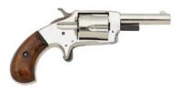 Iver Johnson Defender Single Action Revolver