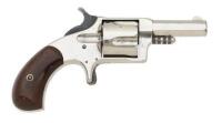 Wesson & Harrington Single Action Revolver