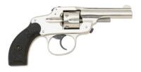 Parker Safety Hammerless Double Action Revolver