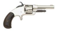 Otis A. Smith 1873 Patent Single Action Revolver