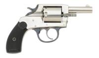 U.S. Revolver Co. 38 Double Action Revolver