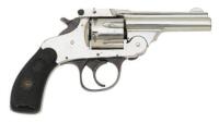Forehand & Wadsworth 32 Double Action Revolver