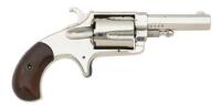 Hopkins & Allen XL No. 2 1/2 Single Action Revolver