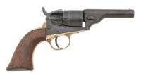Colt 3 1/2” Round Barrel Cartridge Model Revolver