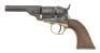 Colt 3 1/2” Round Barrel Cartridge Model Revolver - 2