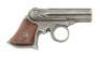 Remington-Elliot Ring Trigger Pepperbox Pistol