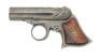 Remington-Elliot Ring Trigger Pepperbox Pistol - 2