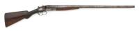 Baker Gun Co. Model 1897 Double Hammergun